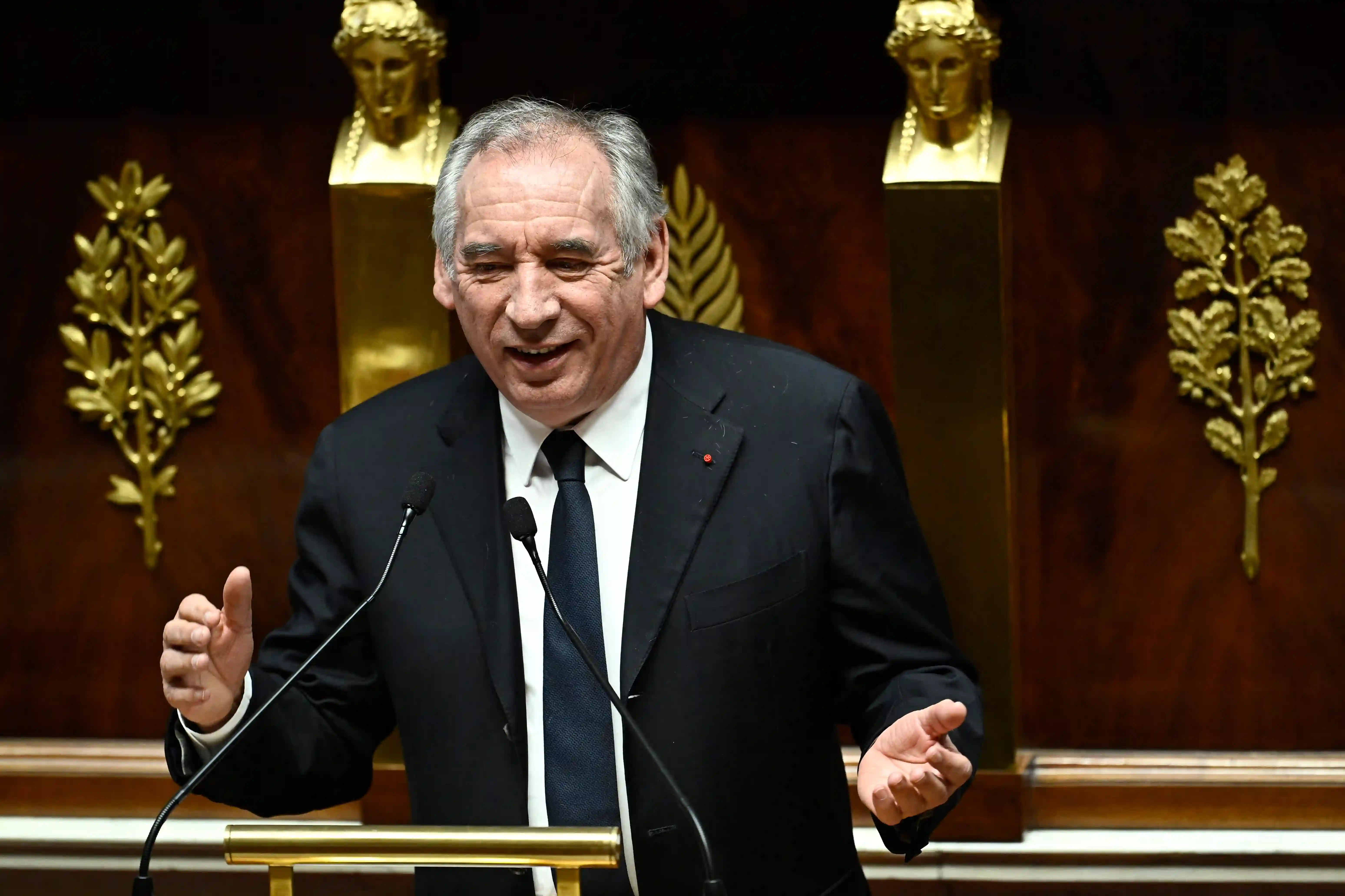 Budget de la Sécurité sociale : François Bayrou échappe à une nouvelle motion de censure