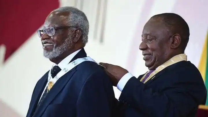 Nujoma: African leaders pay tribute to former Namibian leader