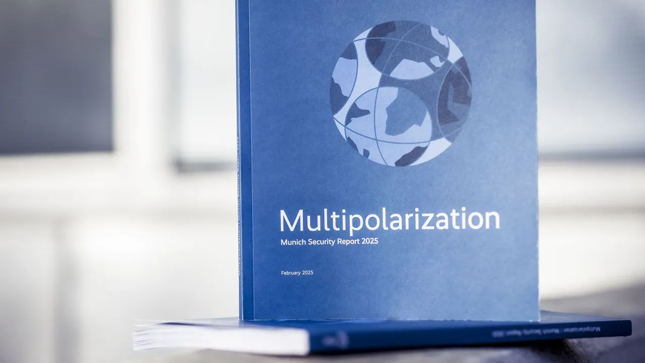 Laporan Munich: Unipolaritas harus diakhiri, multipolaritas mengantarkan ketidakpastian