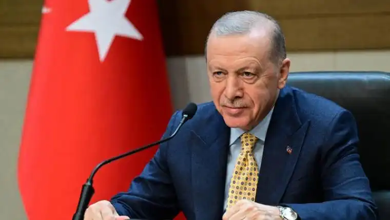 Erdogan: Aucune puissance ne peut forcer les Palestiniens à quitter leur patrie