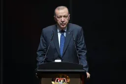 Erdogan: Ingen magt kan tvinge palæstinenserne ud af deres hjemland