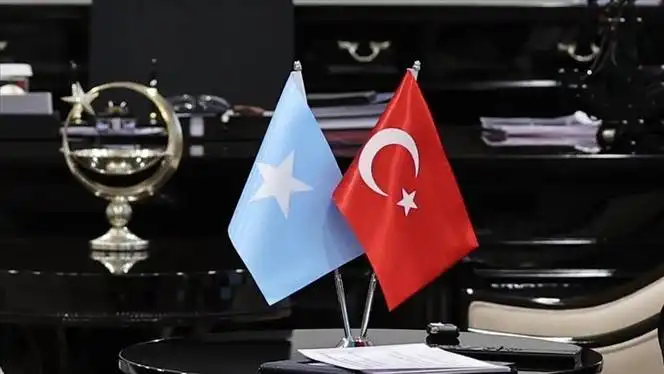 Turkiga iyo Soomaaliya ayaa ka wada hadlay iskaashiga dhanka tababarada diblomaasiyadeed