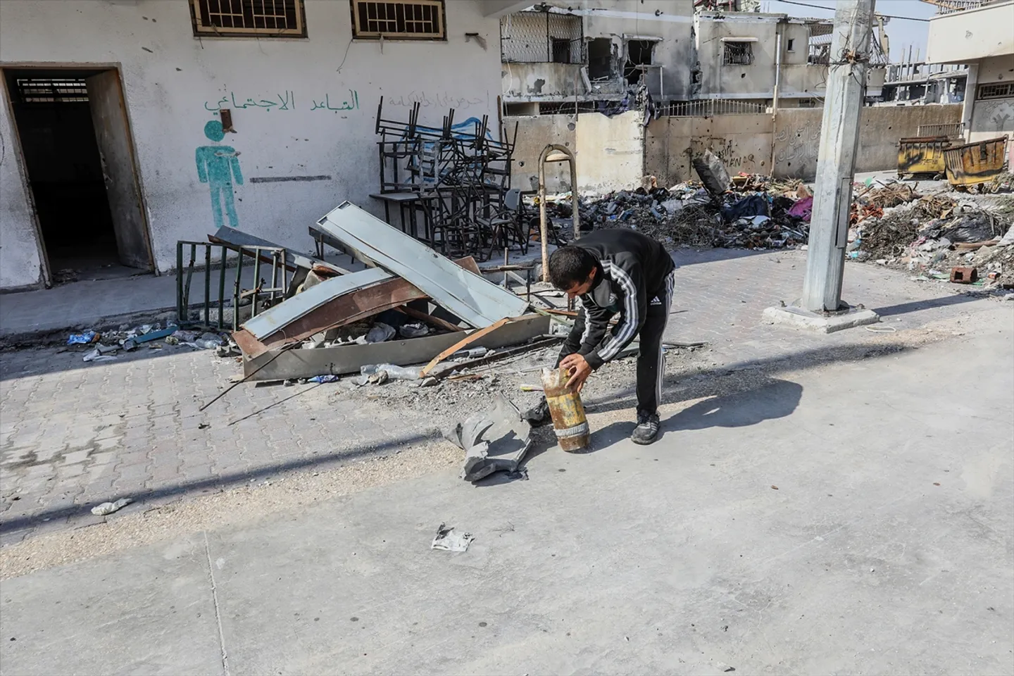 İsrail Rəfah sərhəd-keçid məntəqəsini açmağa qərar verib