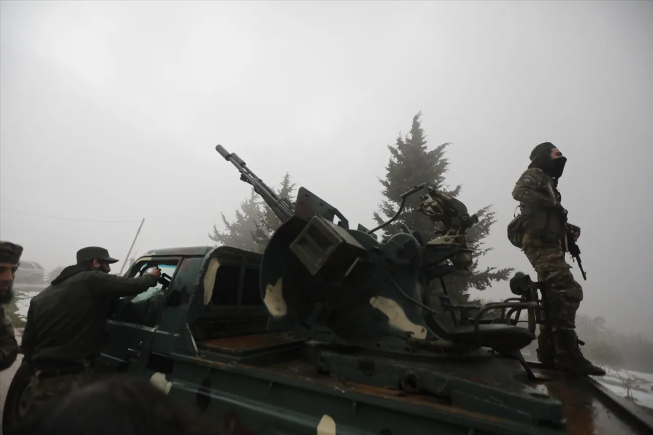 سوریې د امریکا له وتلو وروسته د التنف مهمه اډه ونیوله.