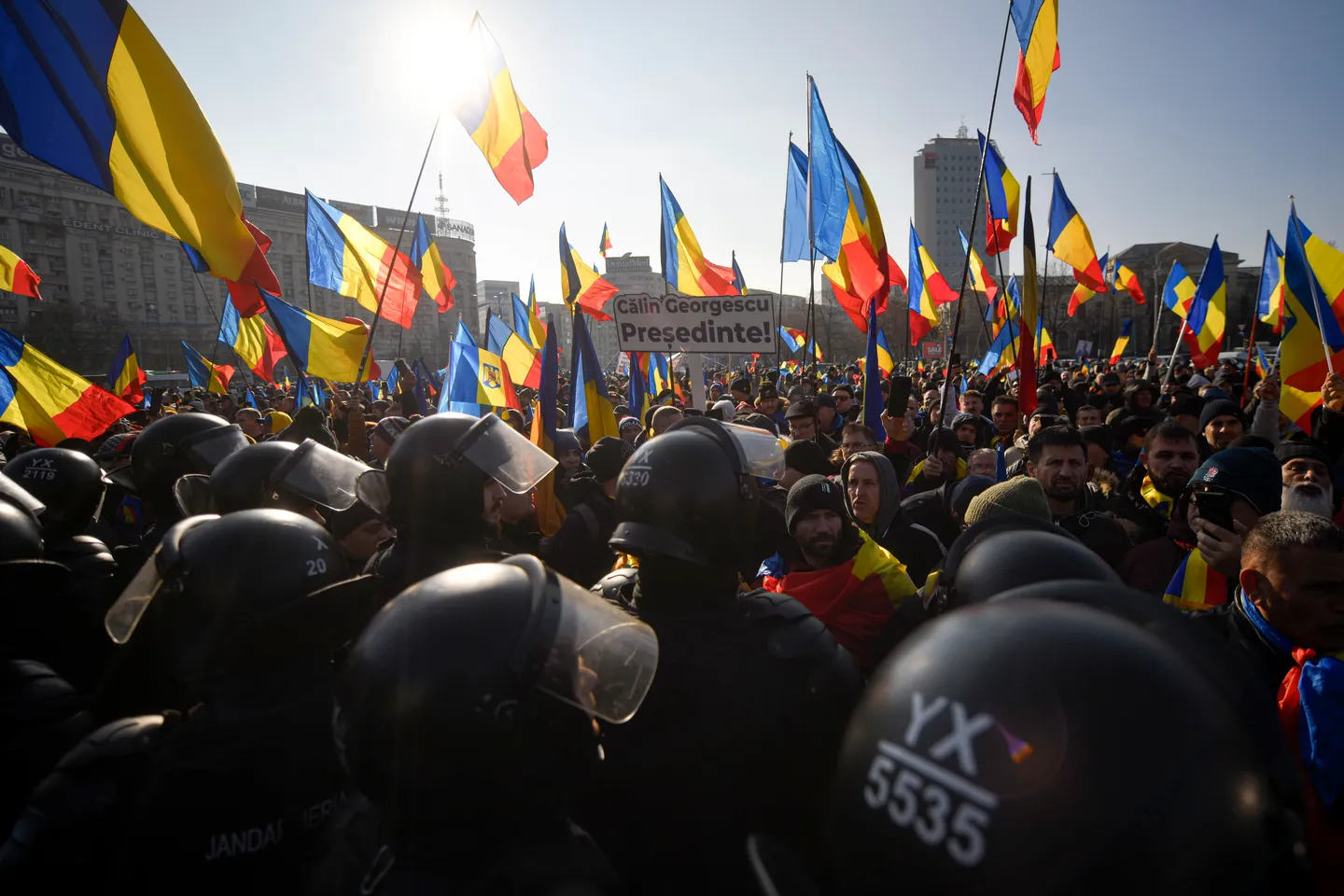 Европа Биримдигиби же Орусиябы? Румыниядагы демократияны чындап ким бузуп жатат?