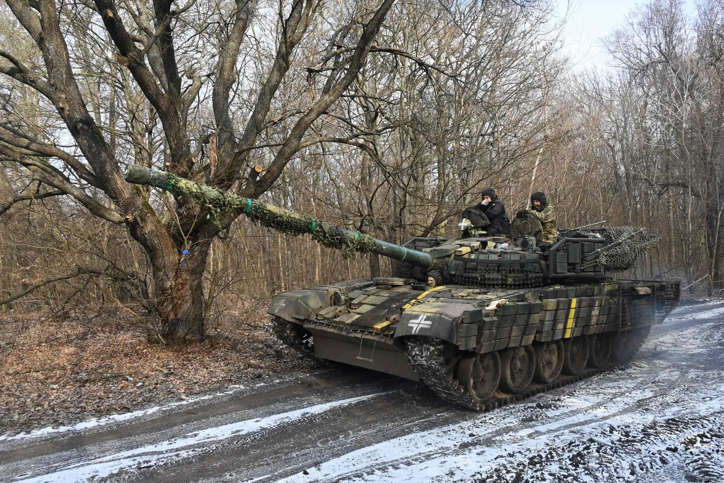 Togo confirms nationals captured fighting for Russia in Ukraine