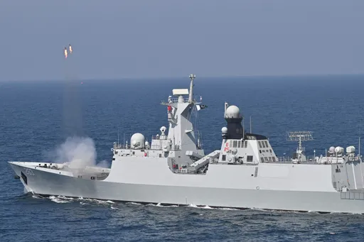 पाकिस्तान ने स्वदेशी एंटी-शिप मिसाइल का सफल परीक्षण किया