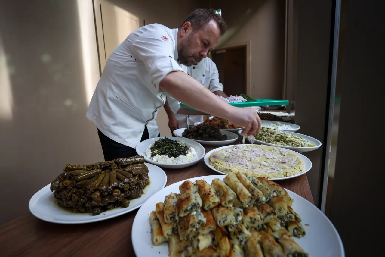 تنوع غذایی ترکیه در صدر برنامه‌های توسعه‌ای گردشگری