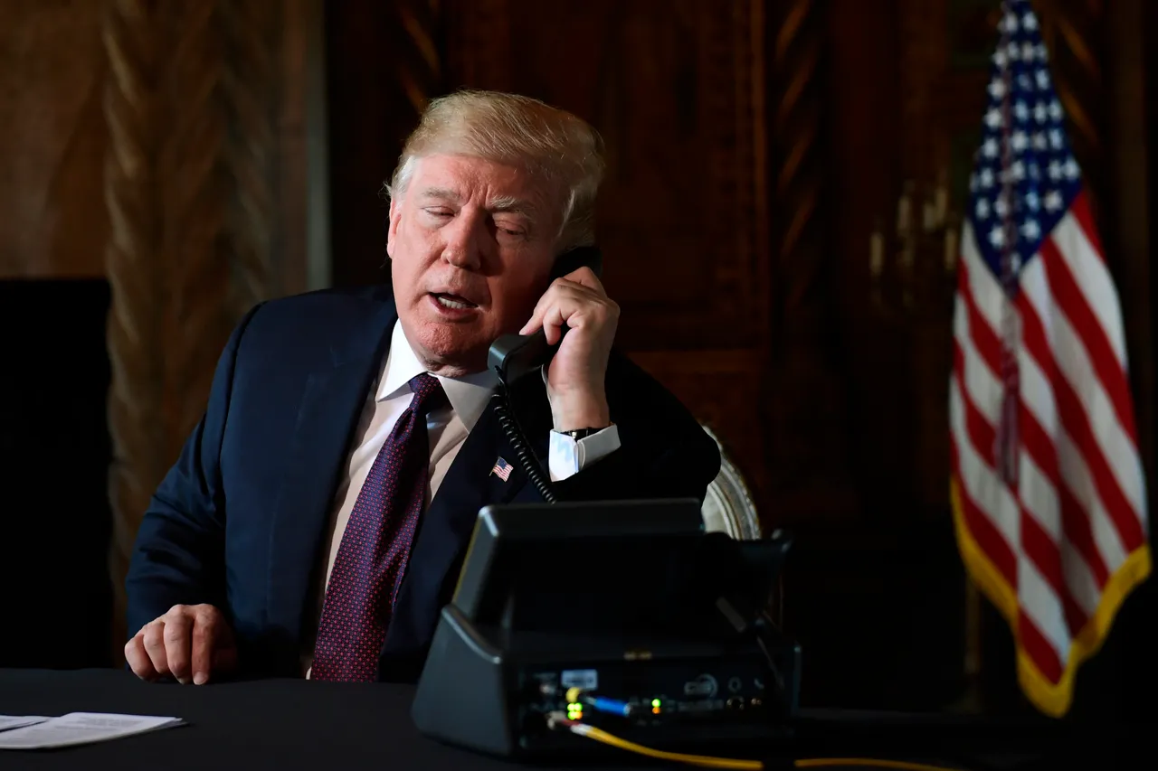 트럼프, 시진핑 중국 국가주석과의 '훌륭하고 길고 철저한' 통화 가졌다고 밝혀