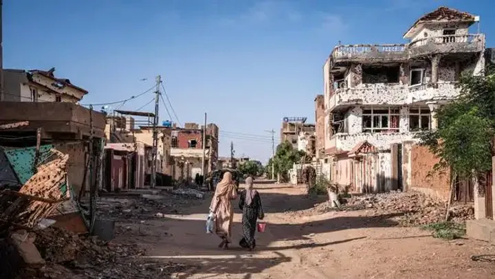 Dagaalka Suudaan: Qalalaase la iska indho tiray oo khatar ku ah dunida