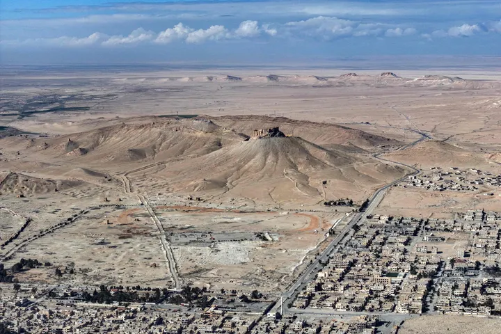 Syria launches security operation against DAESH cells in Homs countryside after deadly attack