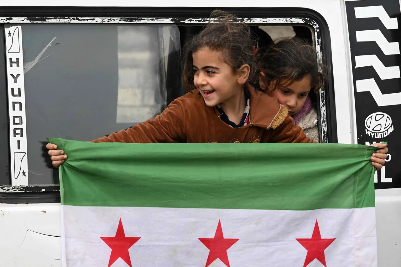 Bericht: 1,6 Millionen Menschen nach Syrien zurückgekehrt – wenige aus Deutschland