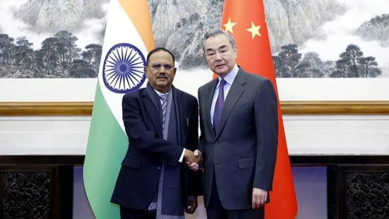 Apakah China dan India telah mengakhiri permusuhan mereka saat pembicaraan perbatasan dilanjutkan?