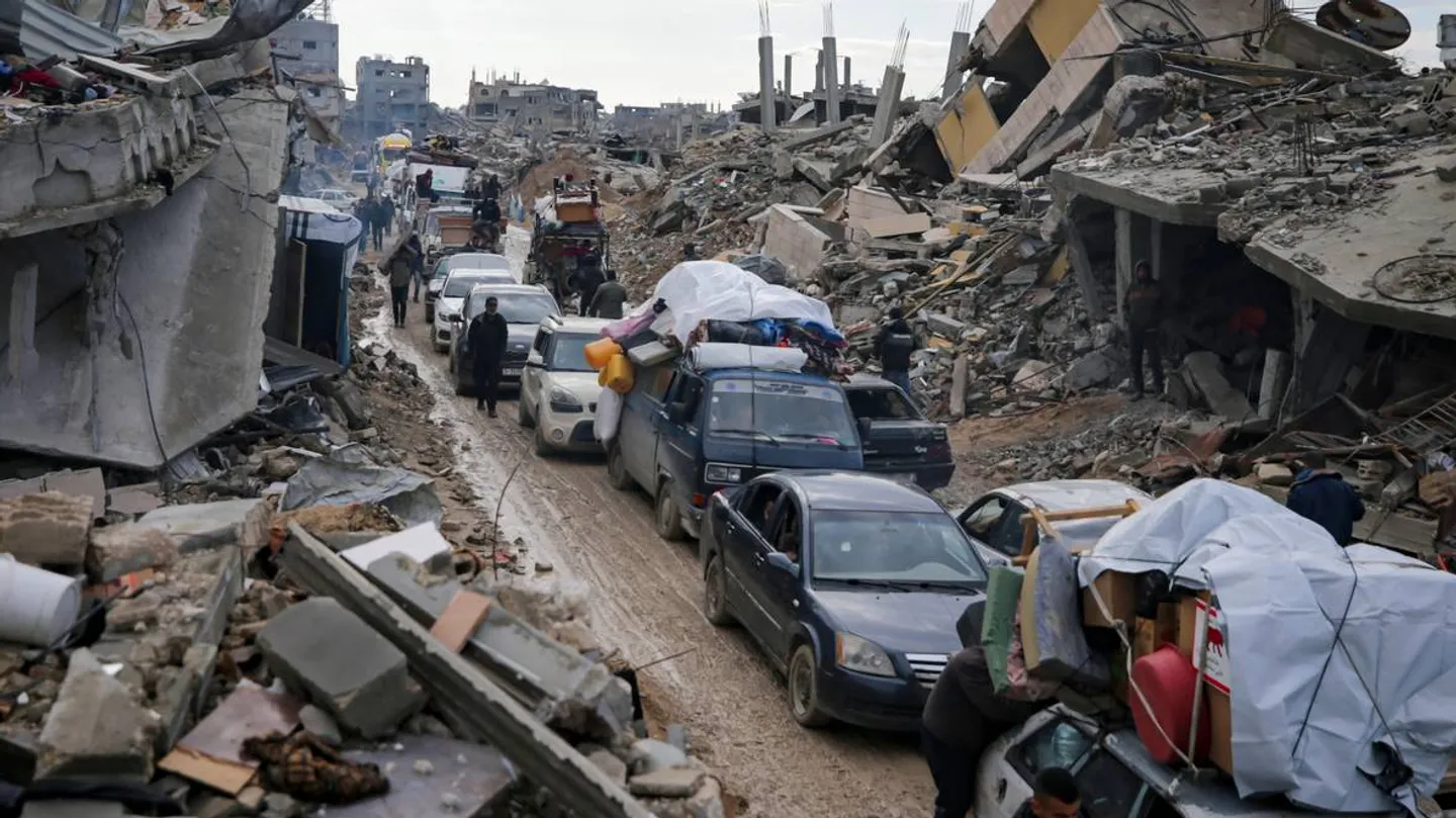 Analiza: Obietnica Trumpa o przejęciu Gazy, to ,,po prostu nonsens"