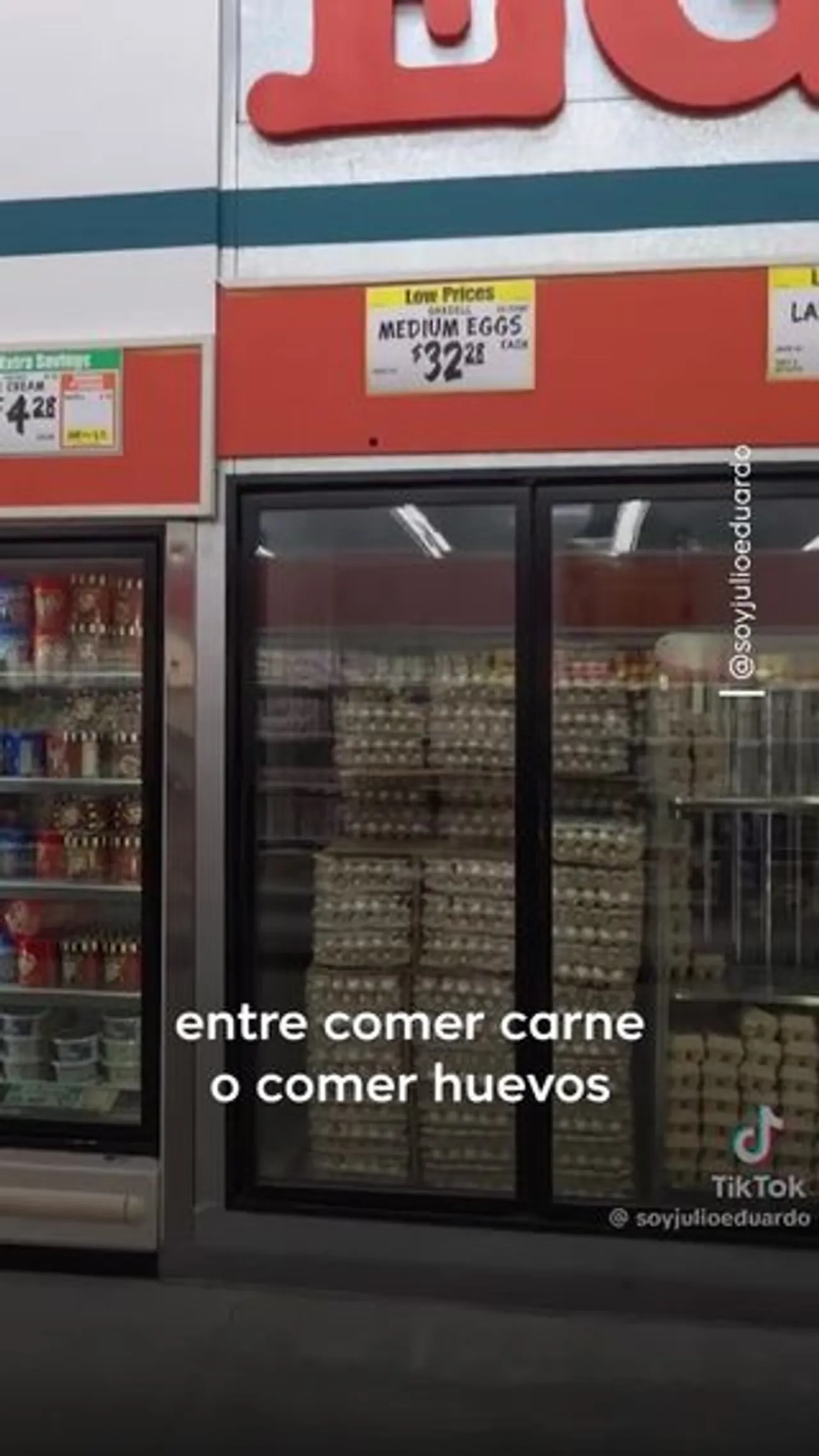 Se dispara el precio de los huevos en EE.UU.