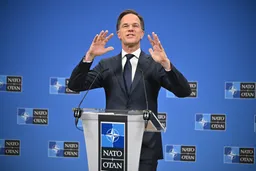 NATO chief doubles down on Ukraine troop deployment, stressing Russia has no say in it