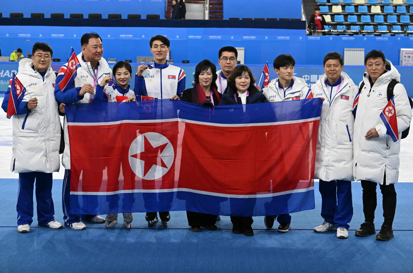 일본, 2026년 아시안게임 북한 참가 고려