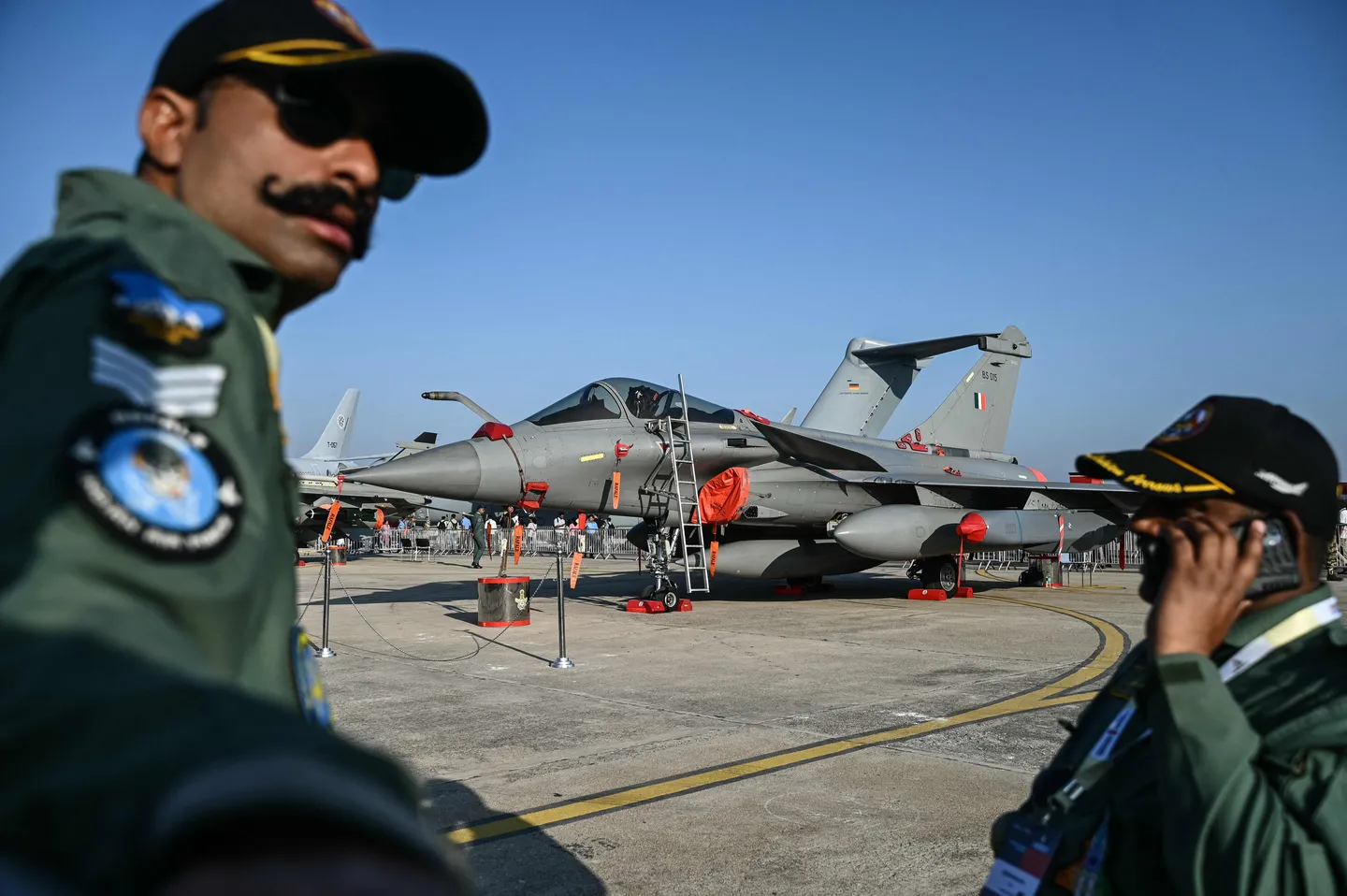 BBC verifies India jet crash as Pakistan dominates dogfight, shocking global military watchers