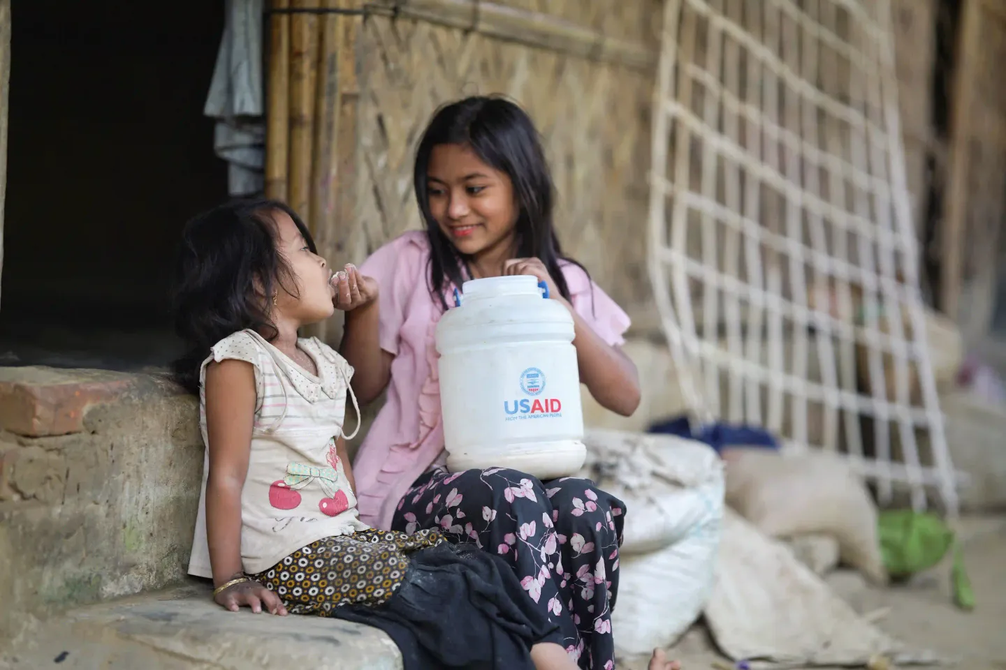 'Big setback': US aid halt disrupts global nutrition plans, disease trials