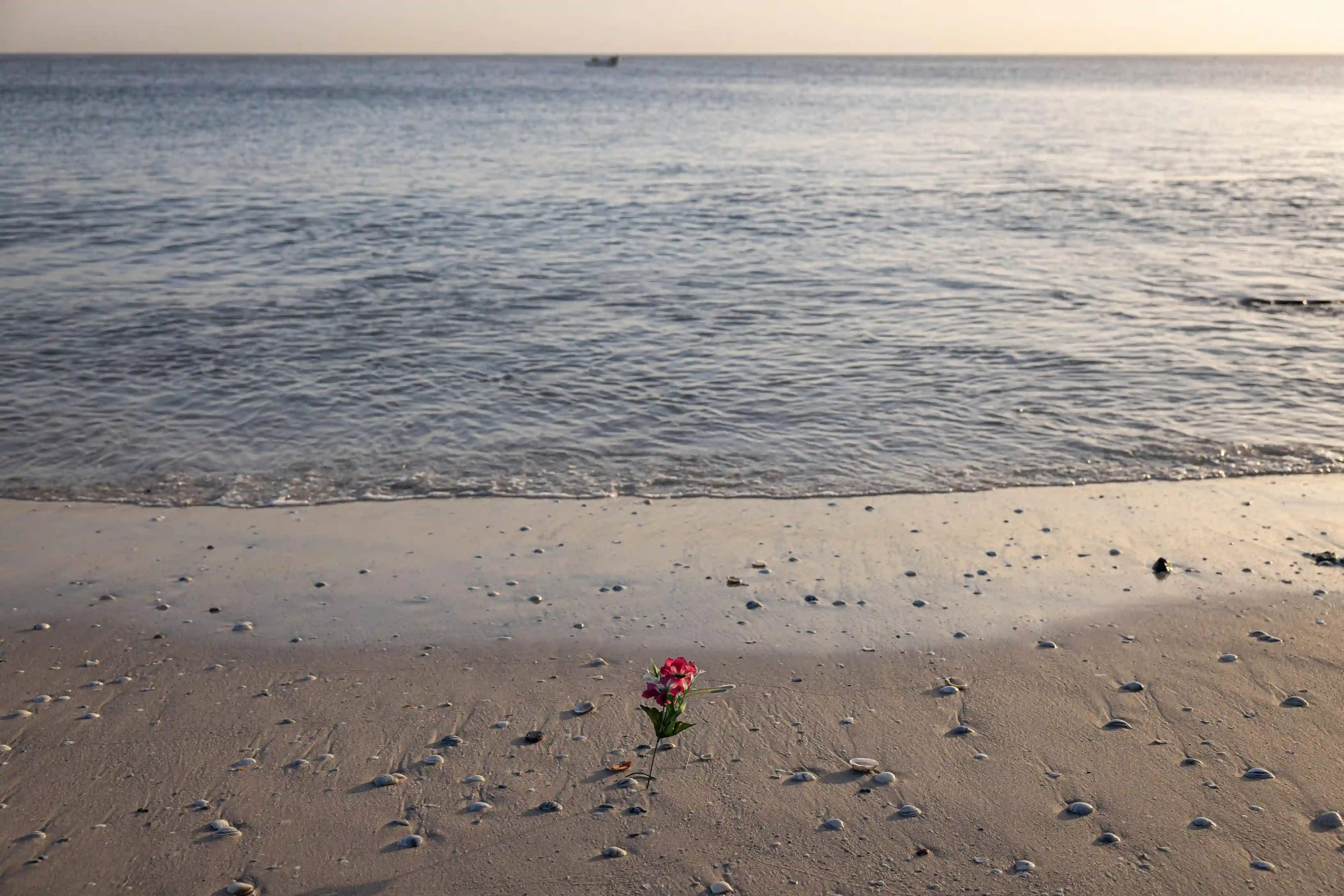 Sénégal : l'hommage poignant des familles aux exilés disparus en mer