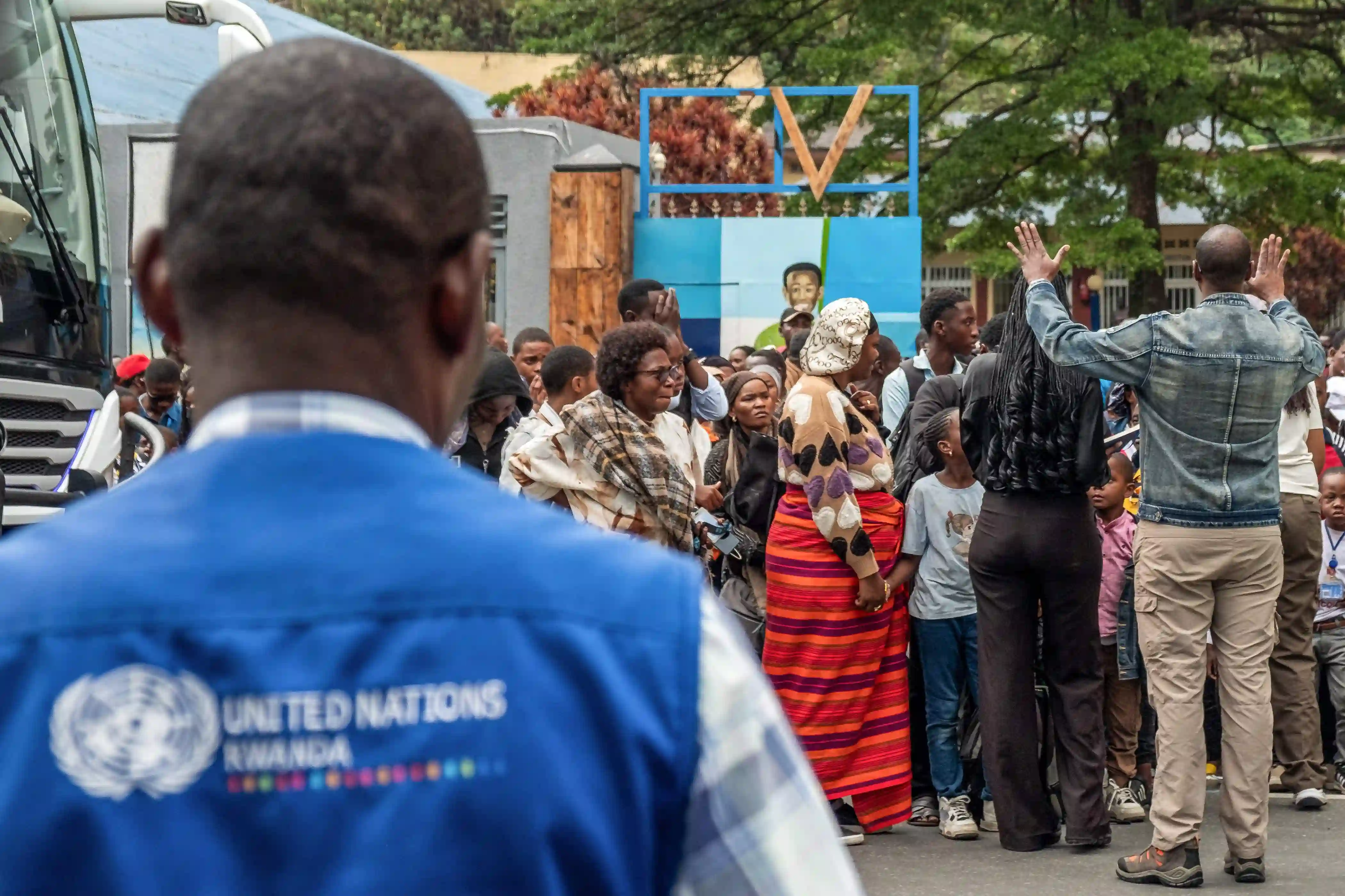 Centrafrique : le Chef de l'ONU condamne le meurtre d'un casque bleu tunisien