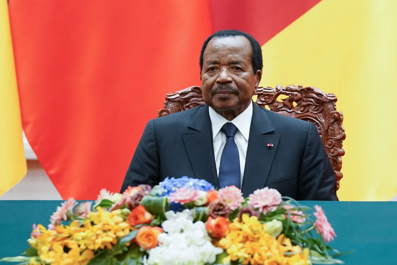 Biya announces Cameroon presidential election for October
