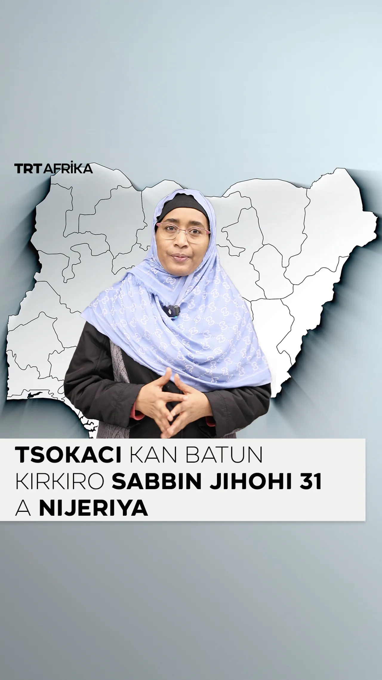 Tsokaci kan batun ƙirkiro da sabbin jihohi 31 a Nijeriya