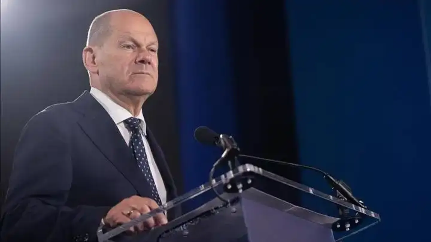 Njemački kancelar Scholz protivi se “nametnutom miru“ u Ukrajini