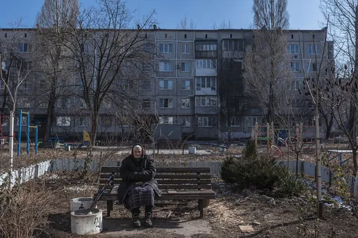 Rusiyä ğaskärläreneñ Ukrainada Pokrovskqa kerüen alğa sörä