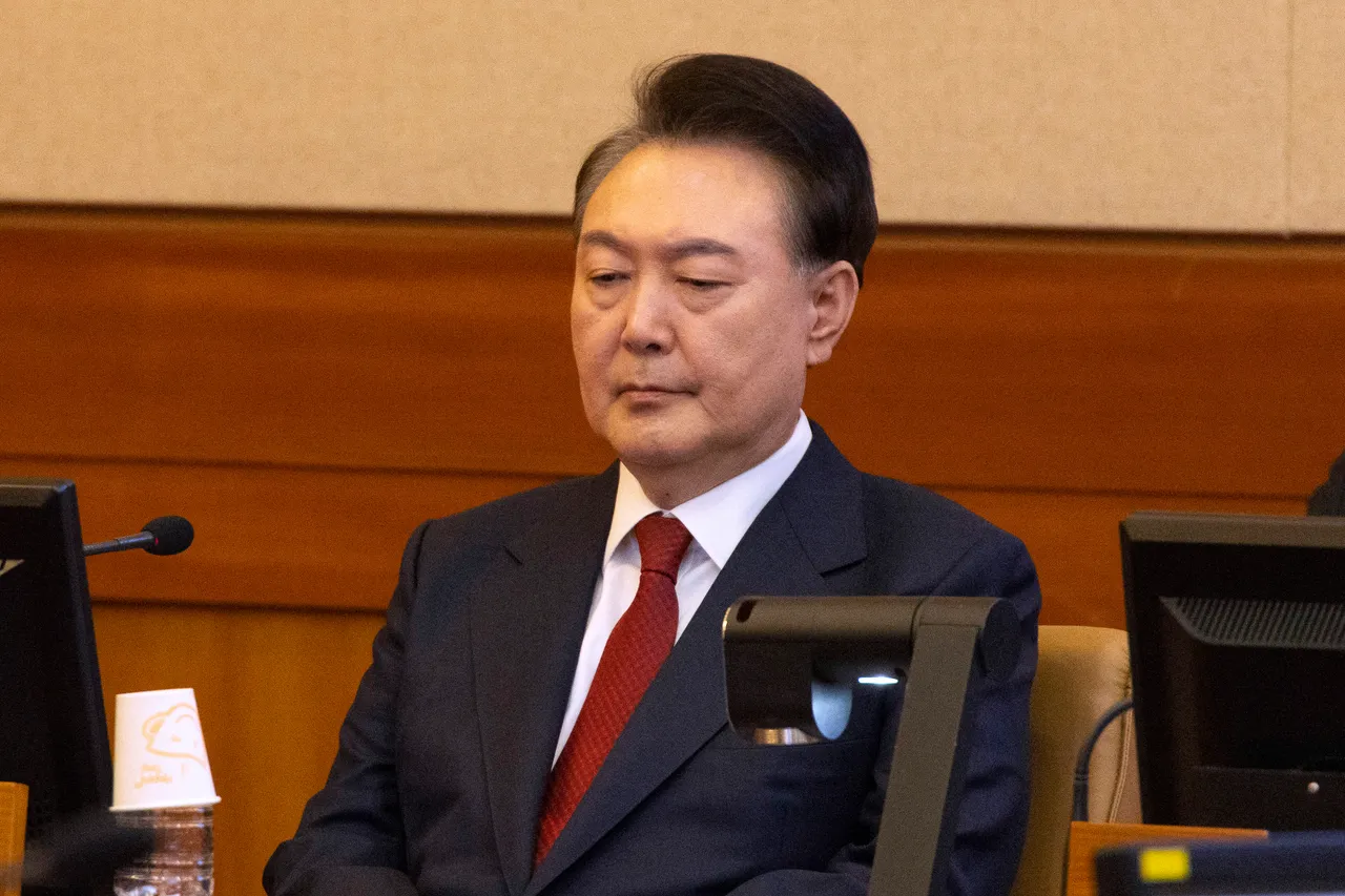 South Korean court orders impeached president released from jail