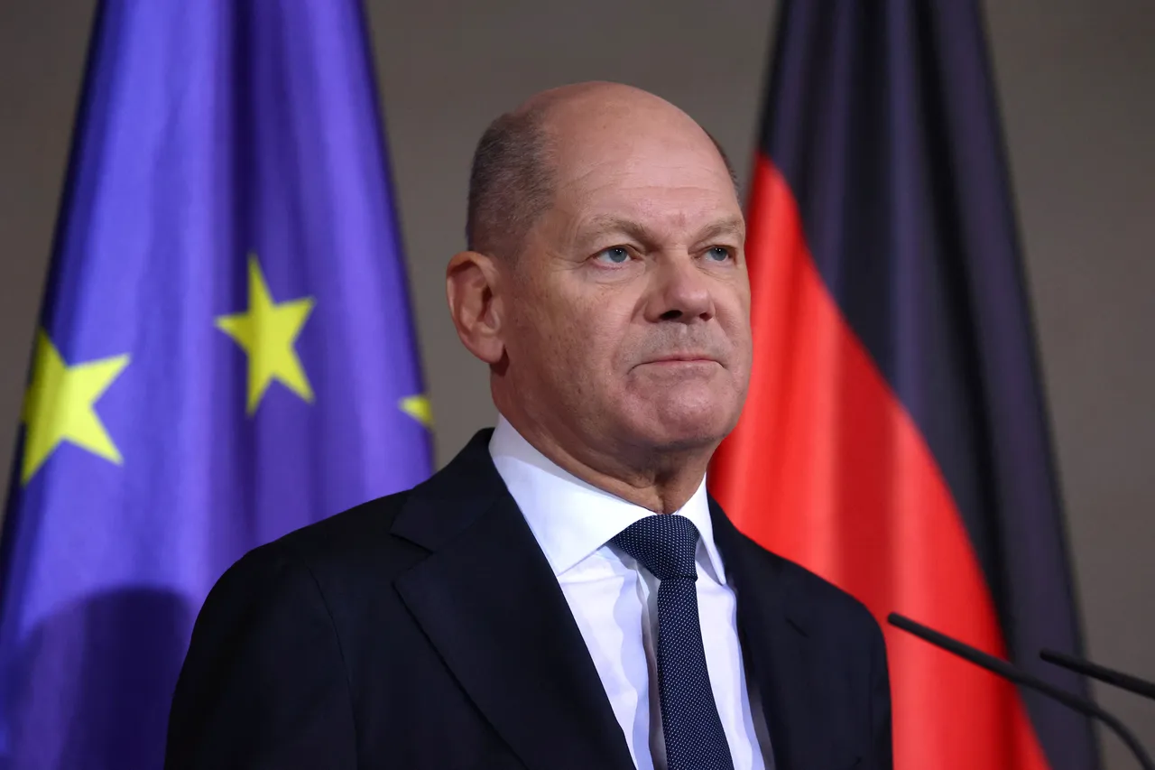 朔尔茨下台后德国处在十字路口