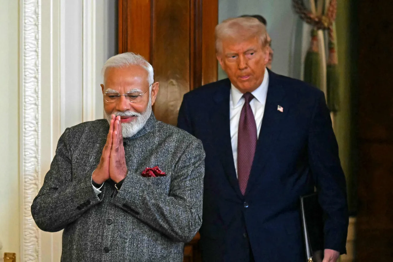 US cutting tariffs on India to 18% after Modi agrees to stop buying Russian oil, says Trump