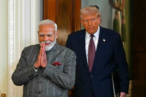US cutting tariffs on India to 18% after Modi agrees to stop buying Russian oil, says Trump
