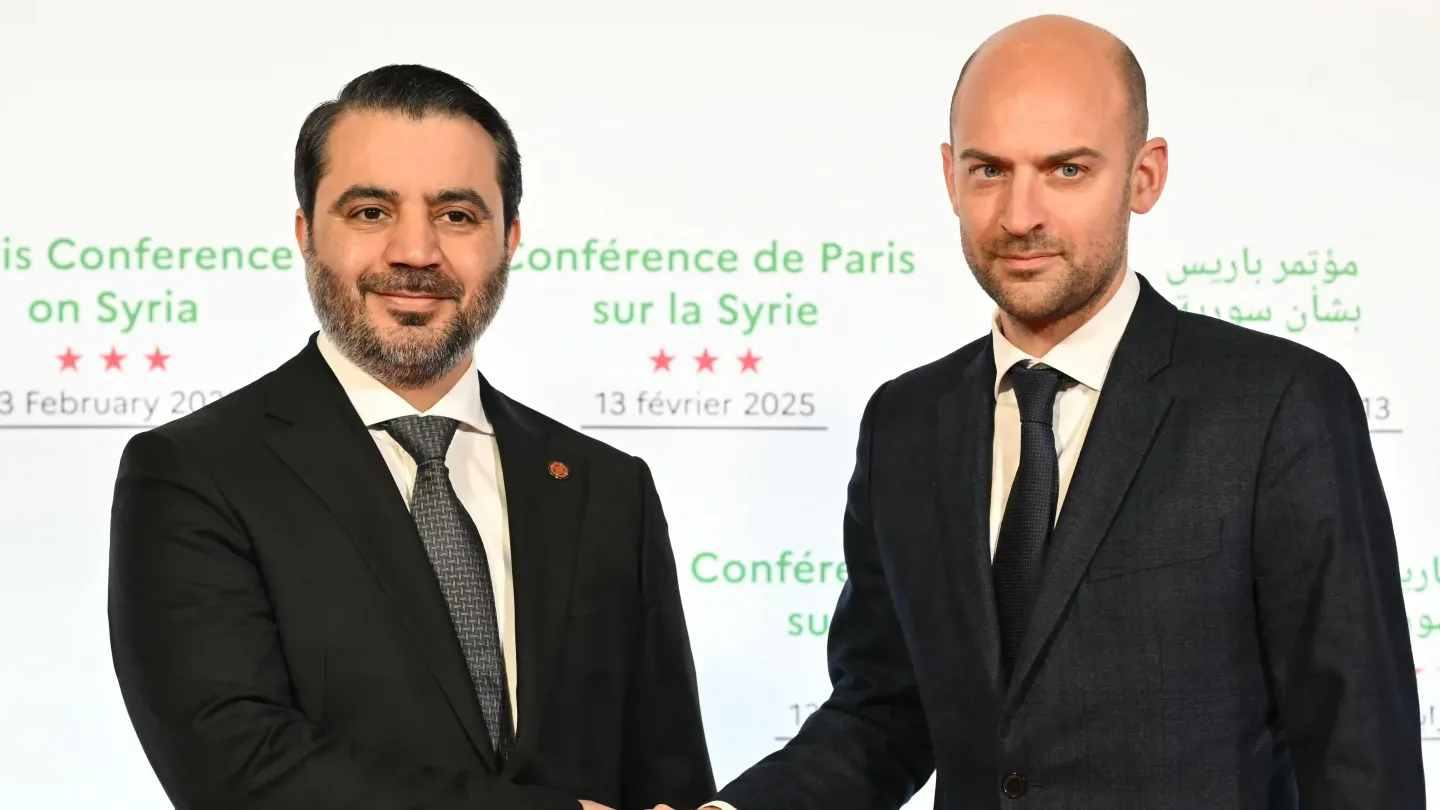 Conférence internationale à Paris sur la Syrie