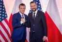Szef MON odpowiada na krytykę prezydenta ws. relacji z USA
