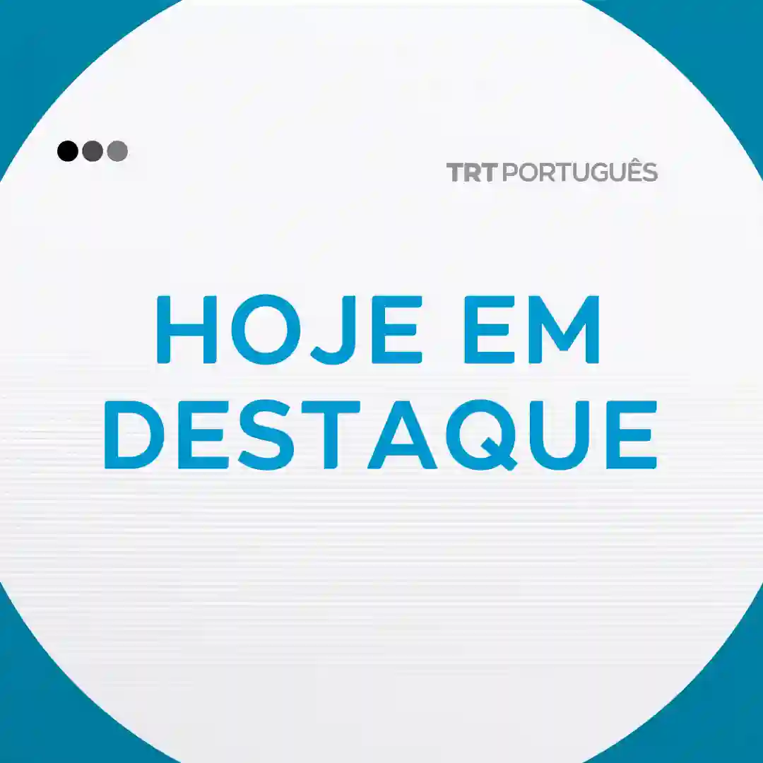 Hoje em Destaque