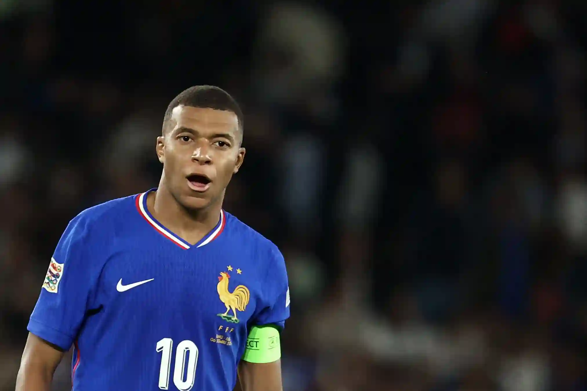 Kylian Mbappé de retour en équipe de France en mars