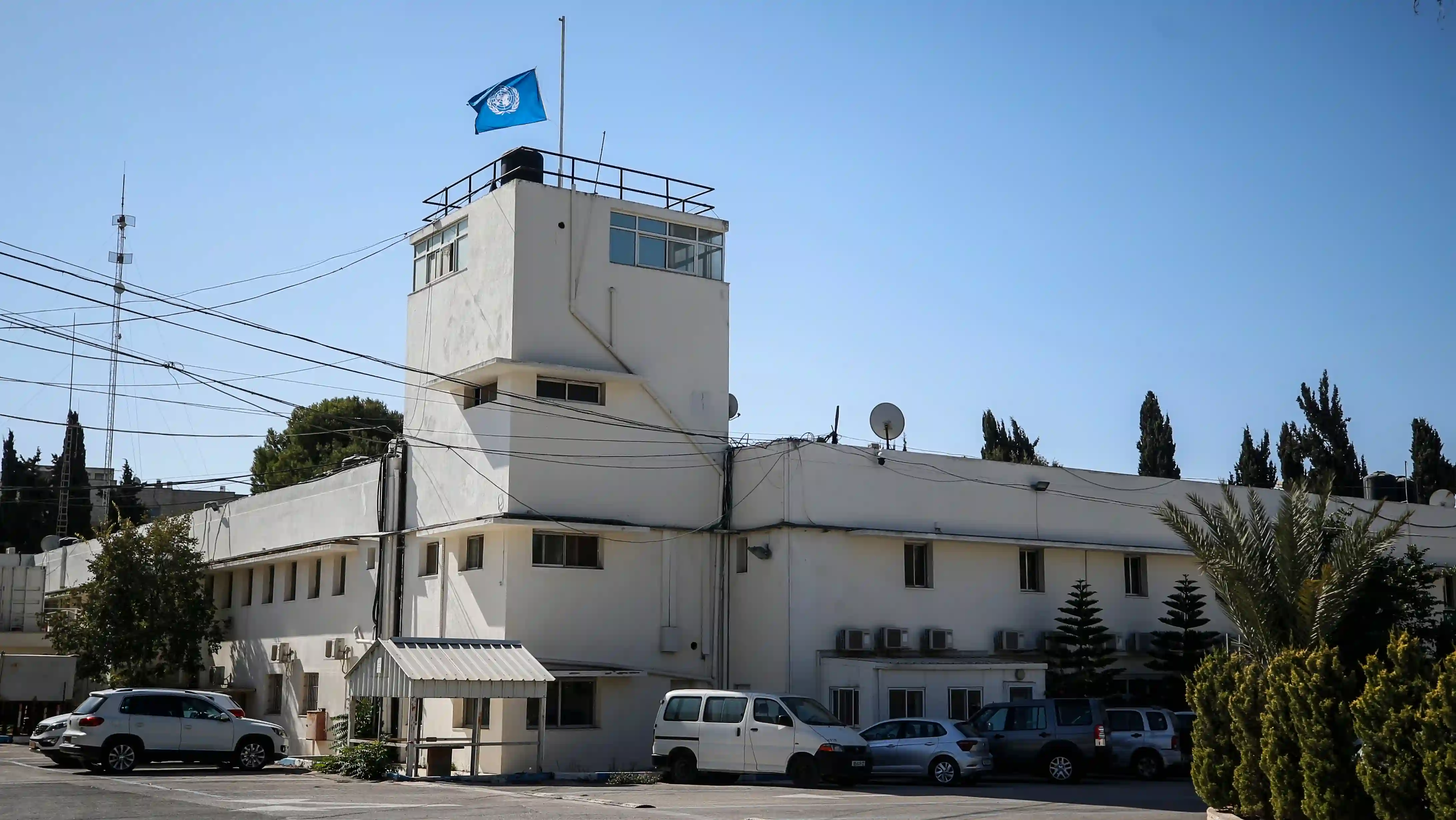 Israel turns UN health facility into detention centre in West Bank: UNRWA