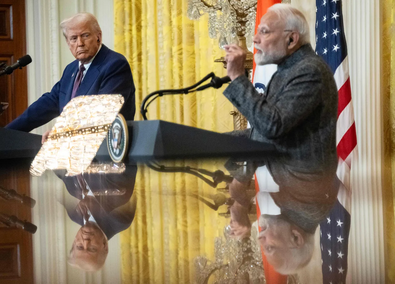 Trump aide accuses India of financing Russia's war with Ukraine through massive oil purchases