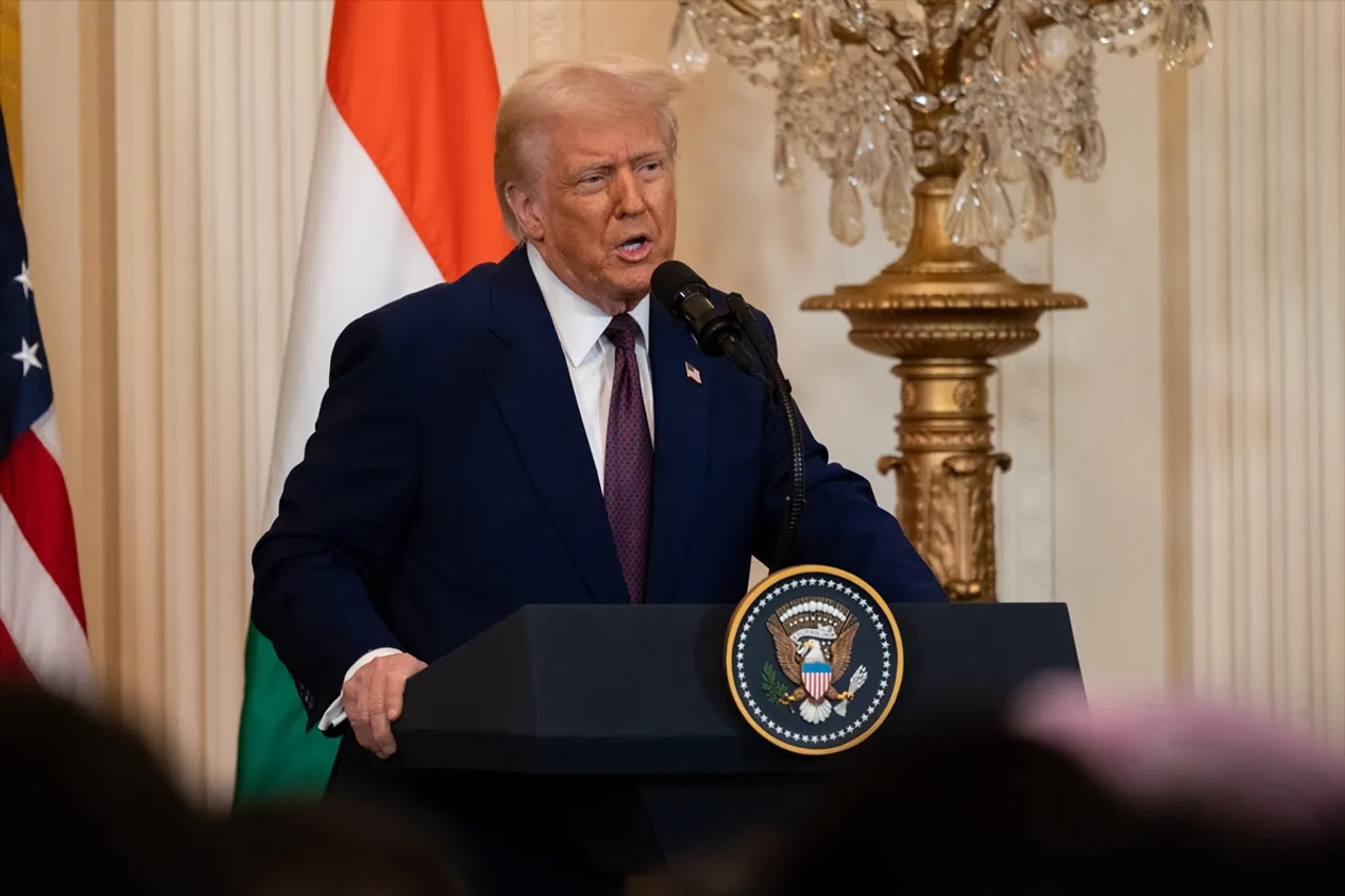 Donald Tramp "o'zaro tariflar" rejasini imzoladi