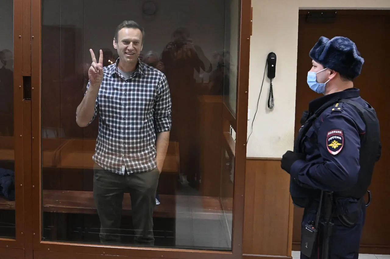 Russia 'poisoned' Navalny in prison with 'rare toxin': European states