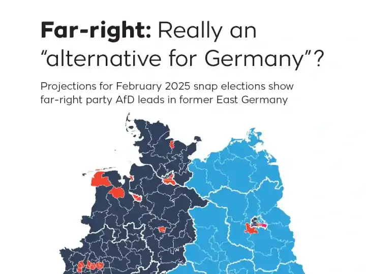 Germany's AfD poised to earn biggest gains since last election