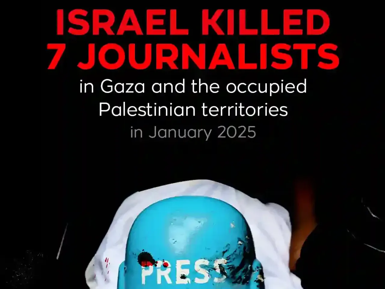 Assault on Palestinian Journalism
