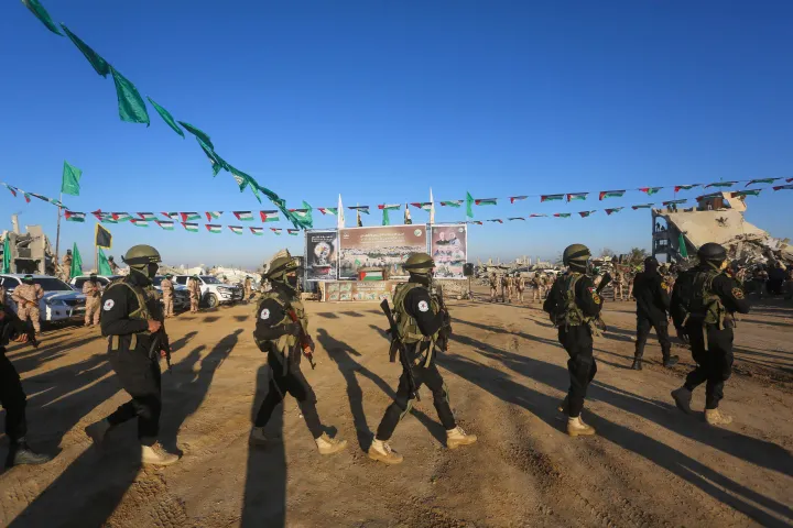 Hamas: Ingen migrasjon bortsett fra til Jerusalem