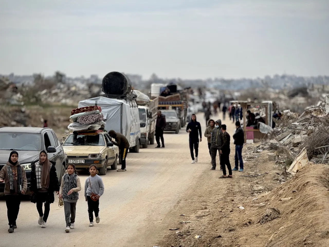 نقض مکرر‌ آتش‌بس غزه توسط اسرائیل و پیامدهای آن