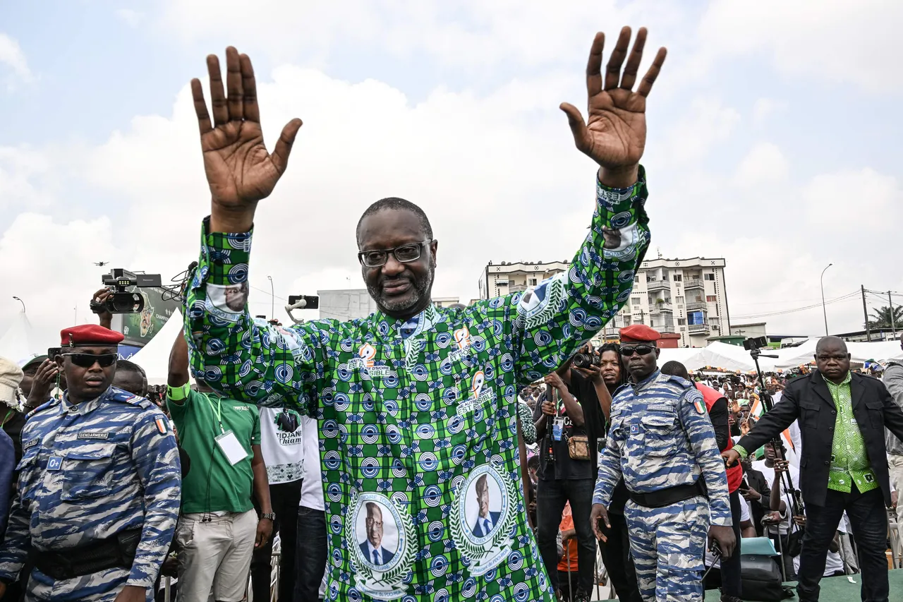 Côte d'Ivoire main opposition leader Thiam struck off electoral list