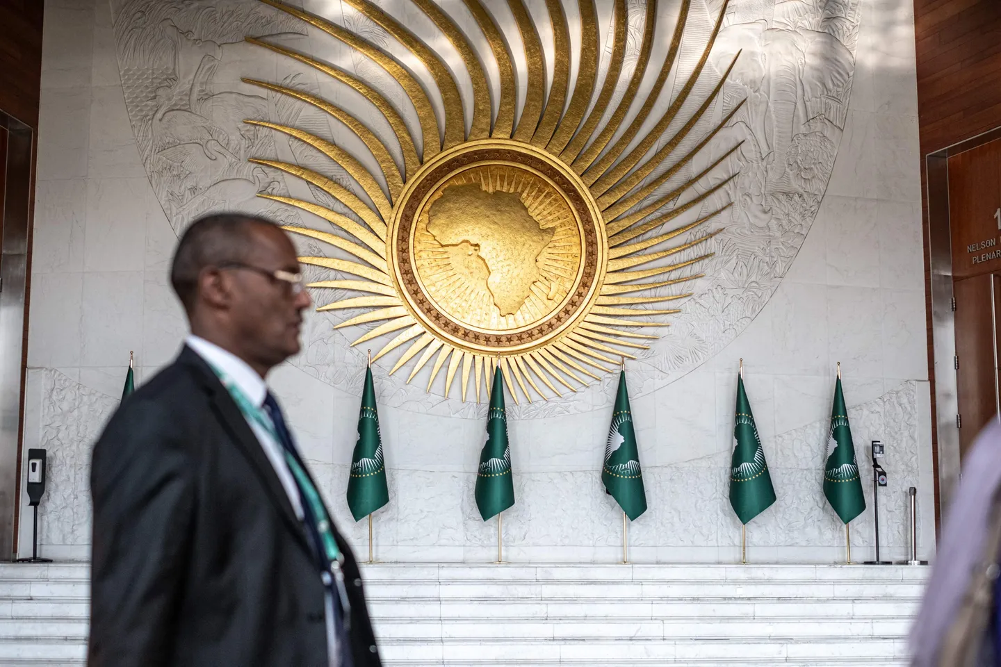 افریقہ یونین: سوڈان کی تقسیم کا خطرہ ہے