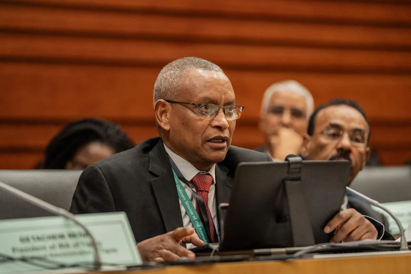 Chama cha TPLF Ethiopia chailalamikia AU baada ya kufutiwa usajili na Tume ya Uchaguzi