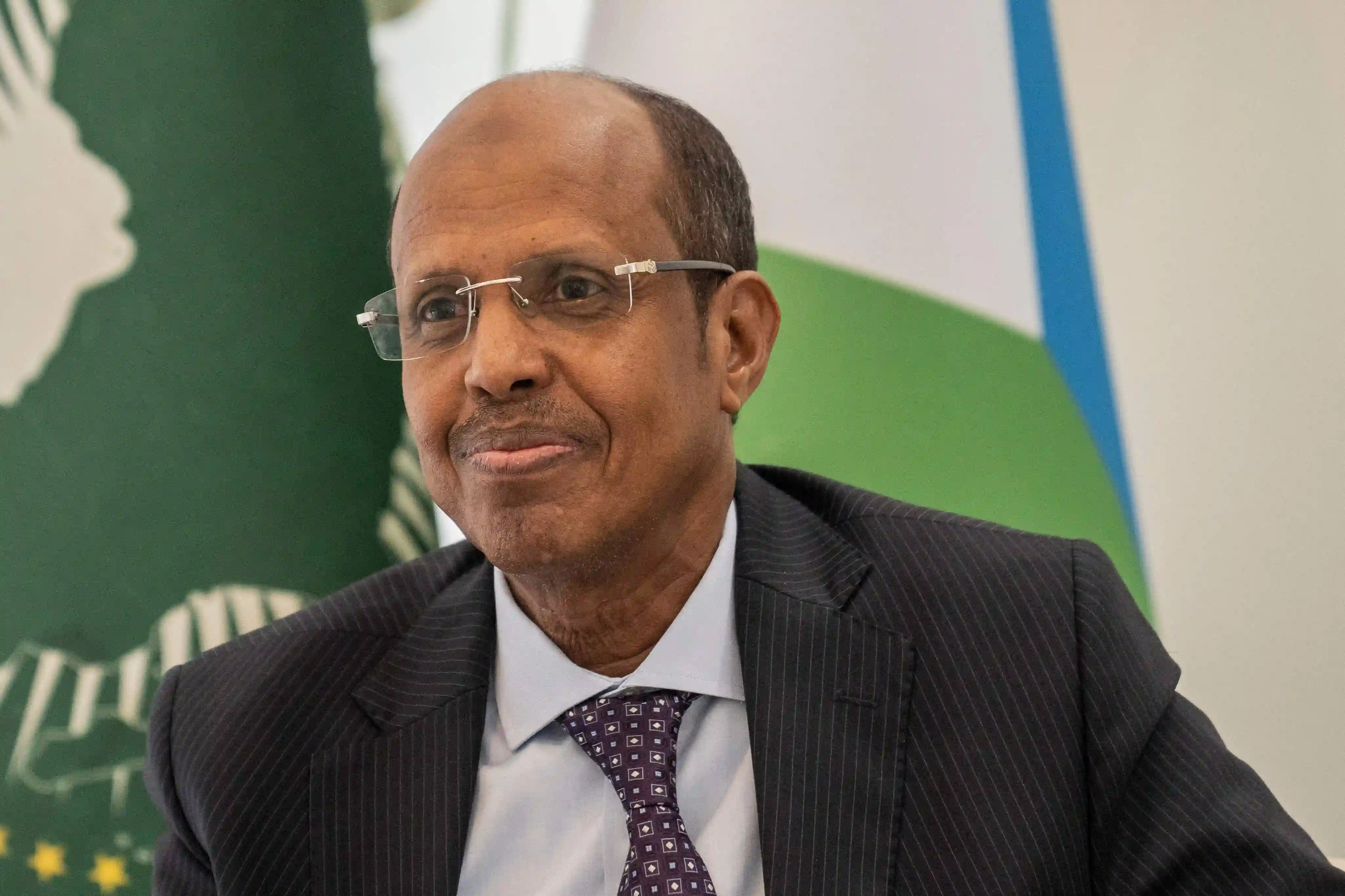 Mahmoud Ali Youssouf élu à la tête de la Commission de l'Union africaine