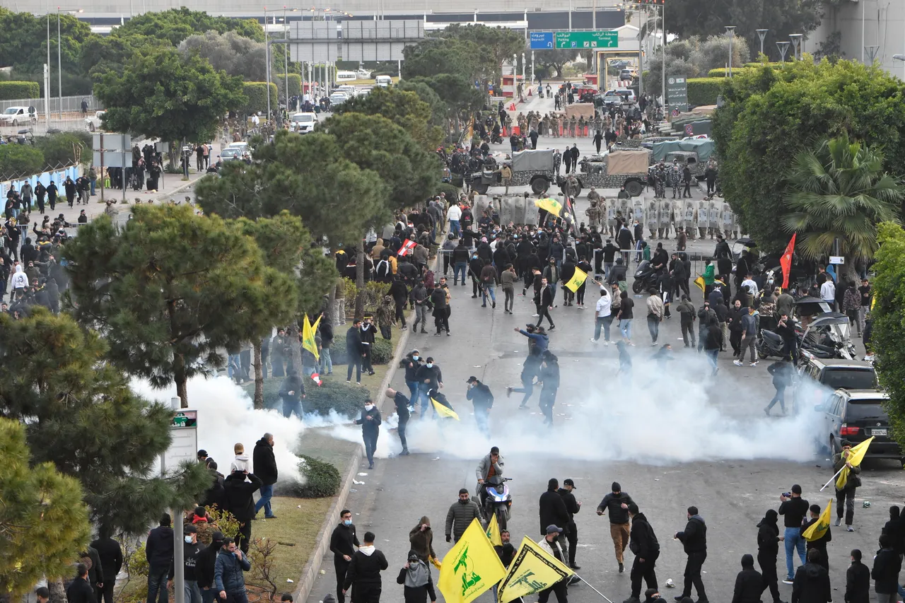 ارتش لبنان با حامیان حزب‌الله درگیر شد؛ بازداشت ۲۵ نفر در پی حمله به یونیفیل